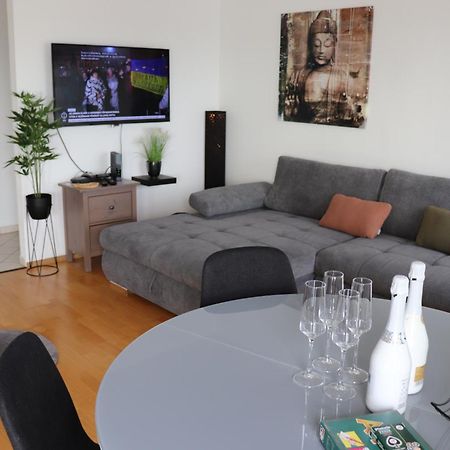 Budapest Penthouse & View Daire Dış mekan fotoğraf