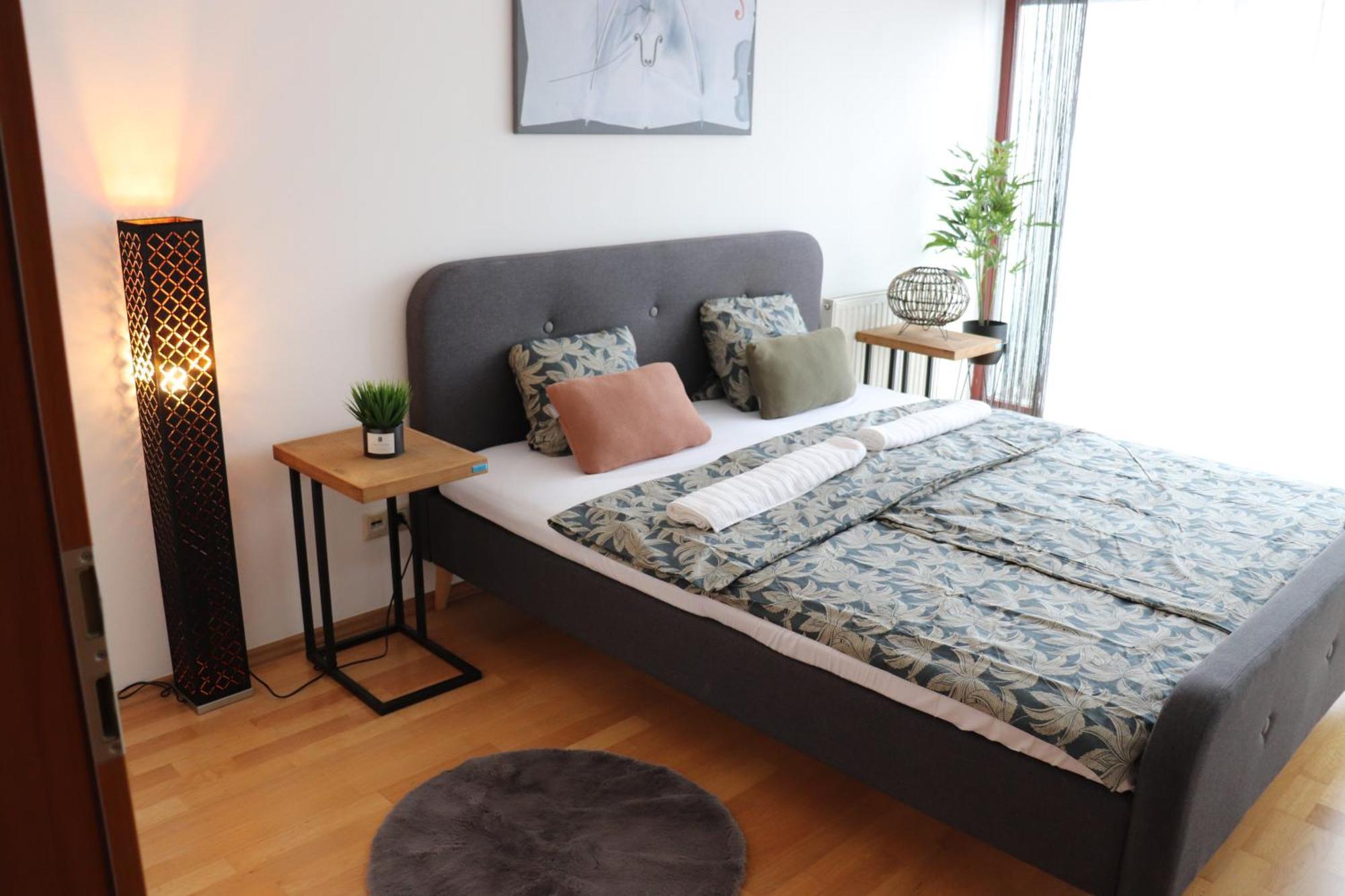 Budapest Penthouse & View Daire Dış mekan fotoğraf