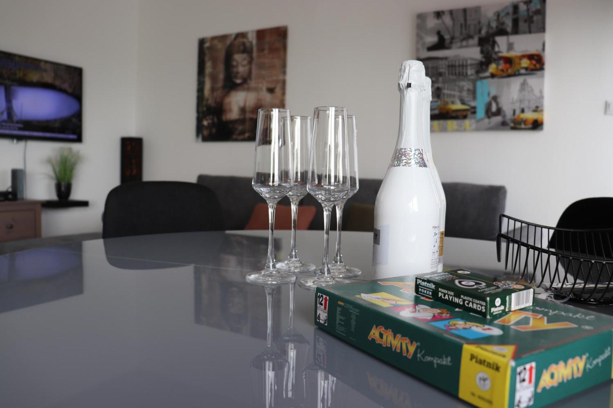 Budapest Penthouse & View Daire Dış mekan fotoğraf