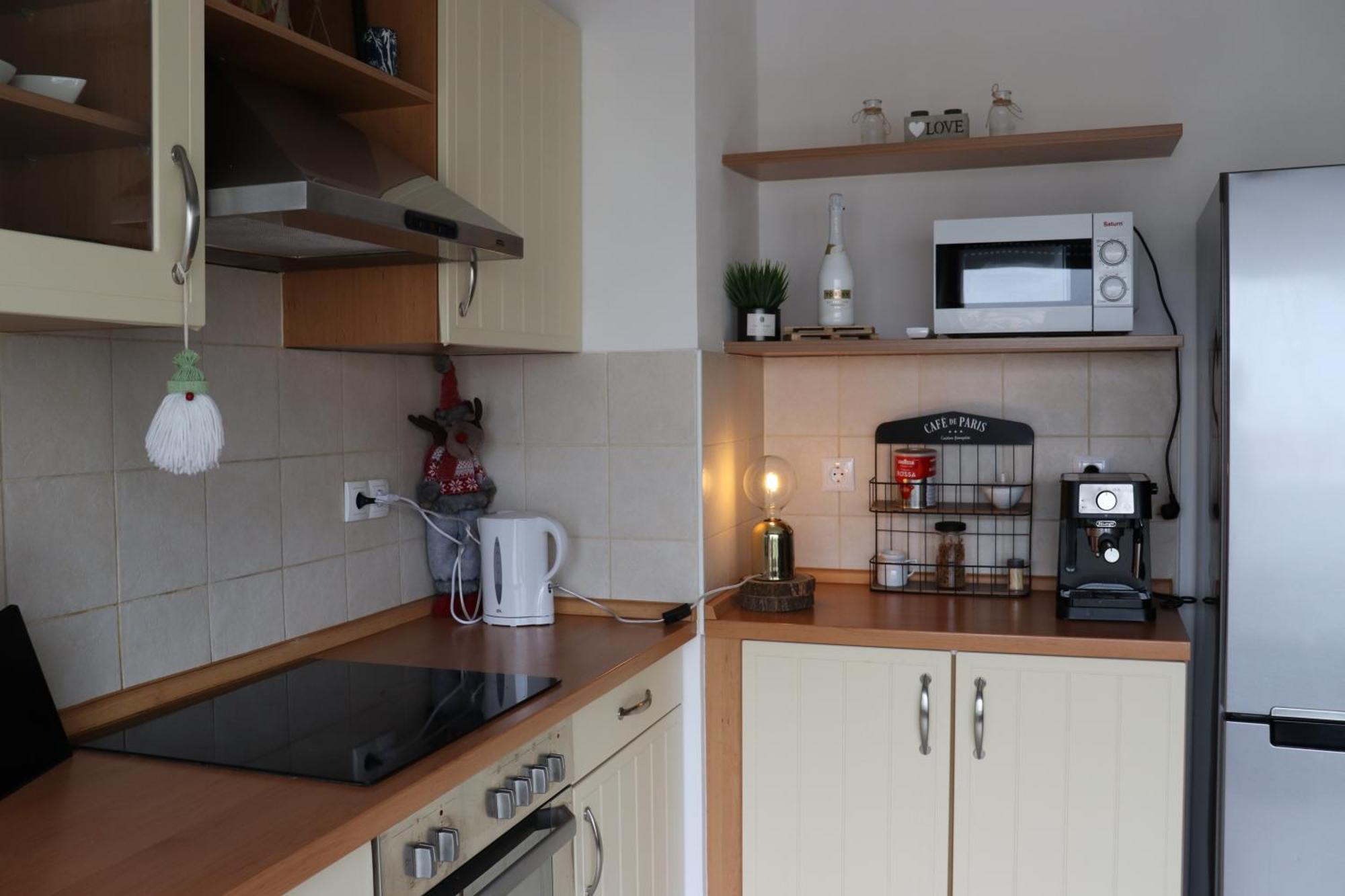Budapest Penthouse & View Daire Dış mekan fotoğraf