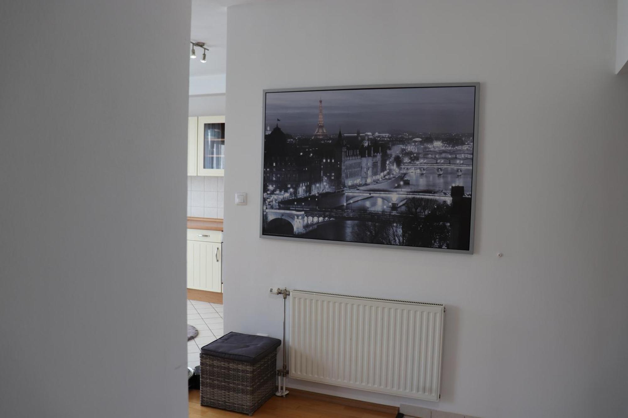 Budapest Penthouse & View Daire Dış mekan fotoğraf